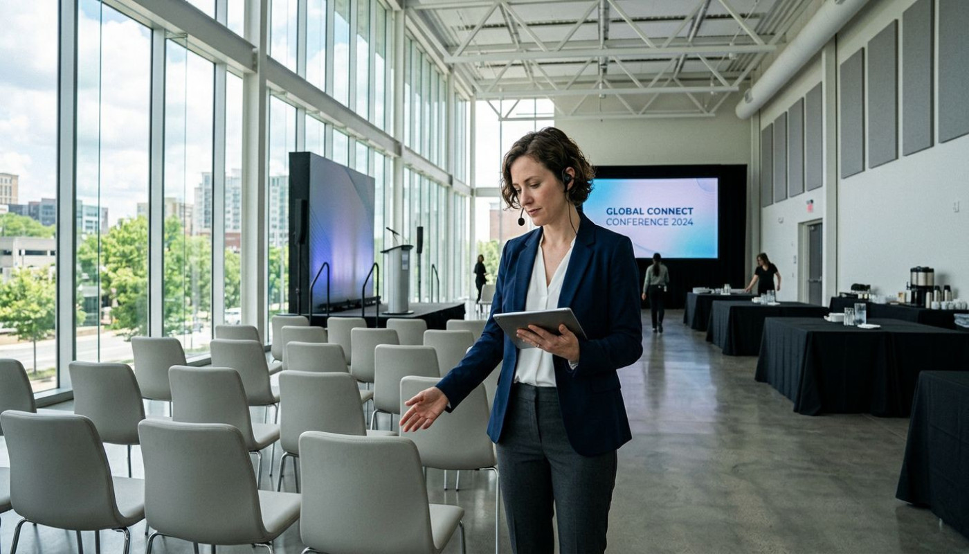 Comment choisir une salle répondant à vos attentes pour un événement professionnel ?