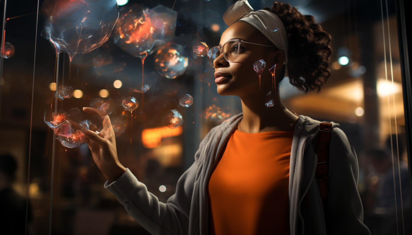 Marketing - Comment la technologie interactive transforme-t-elle l'avenir du commerce en ligne ?
