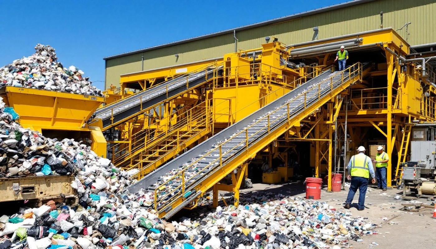 Comment le recyclage professionnel contribue-t-il à la protection de l'environnement ?