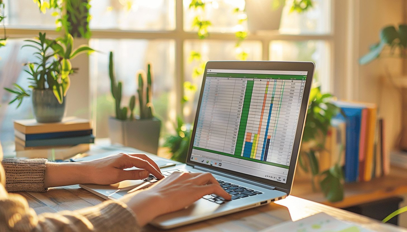 Formation - Comment maîtriser Excel en 5 heures pour booster sa carrière