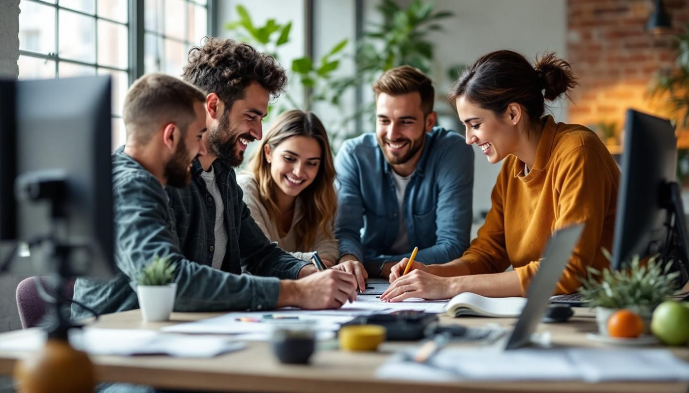 Comment une agence web à Tours peut transformer votre entreprise locale