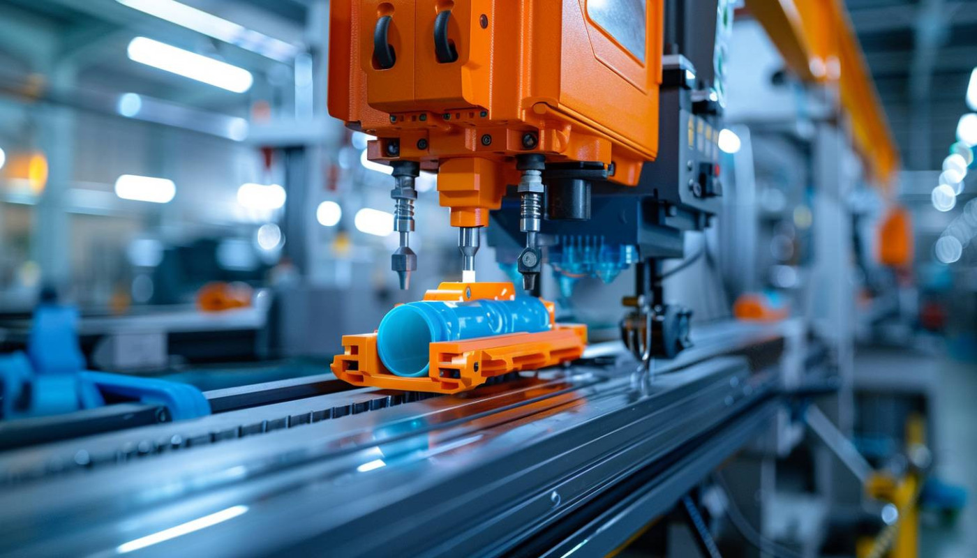 Économie - Les avantages de l'injection plastique pour la production en masse