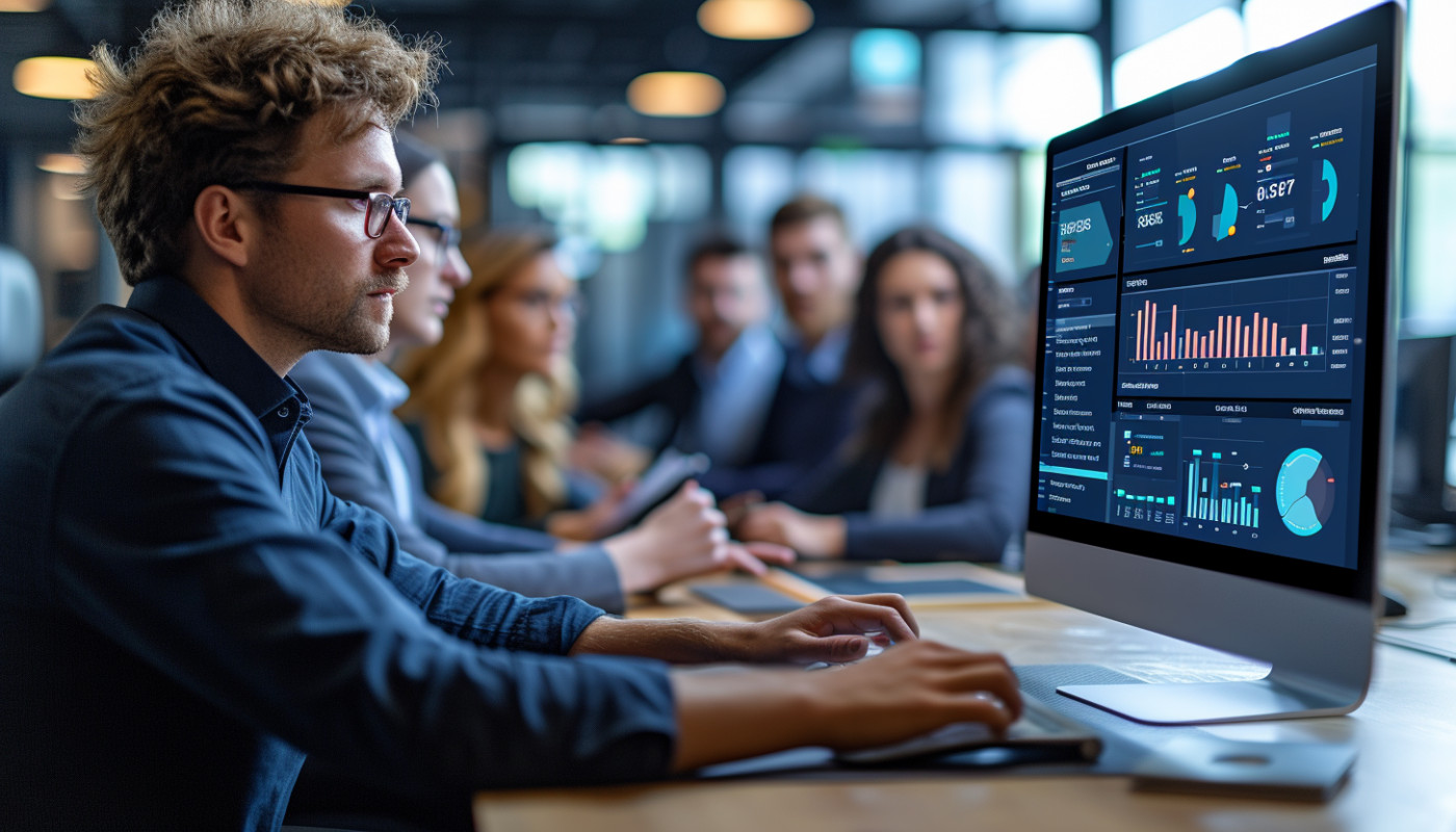 Formation - Les avantages d'une plateforme RH pour la gestion des talents et le développement professionnel