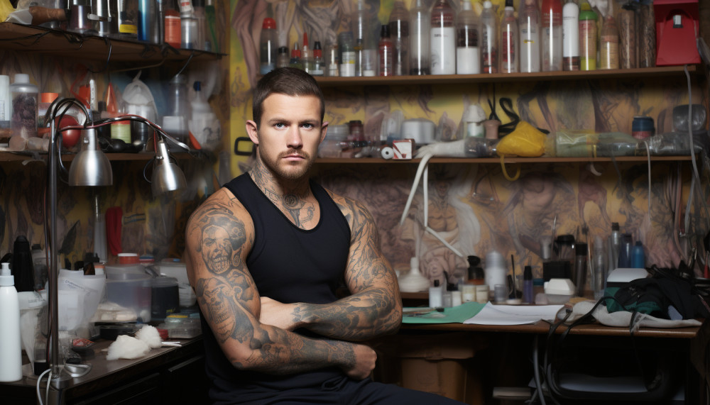 Droit - Les implications légales de l'ouverture d'un studio de tatouage en France