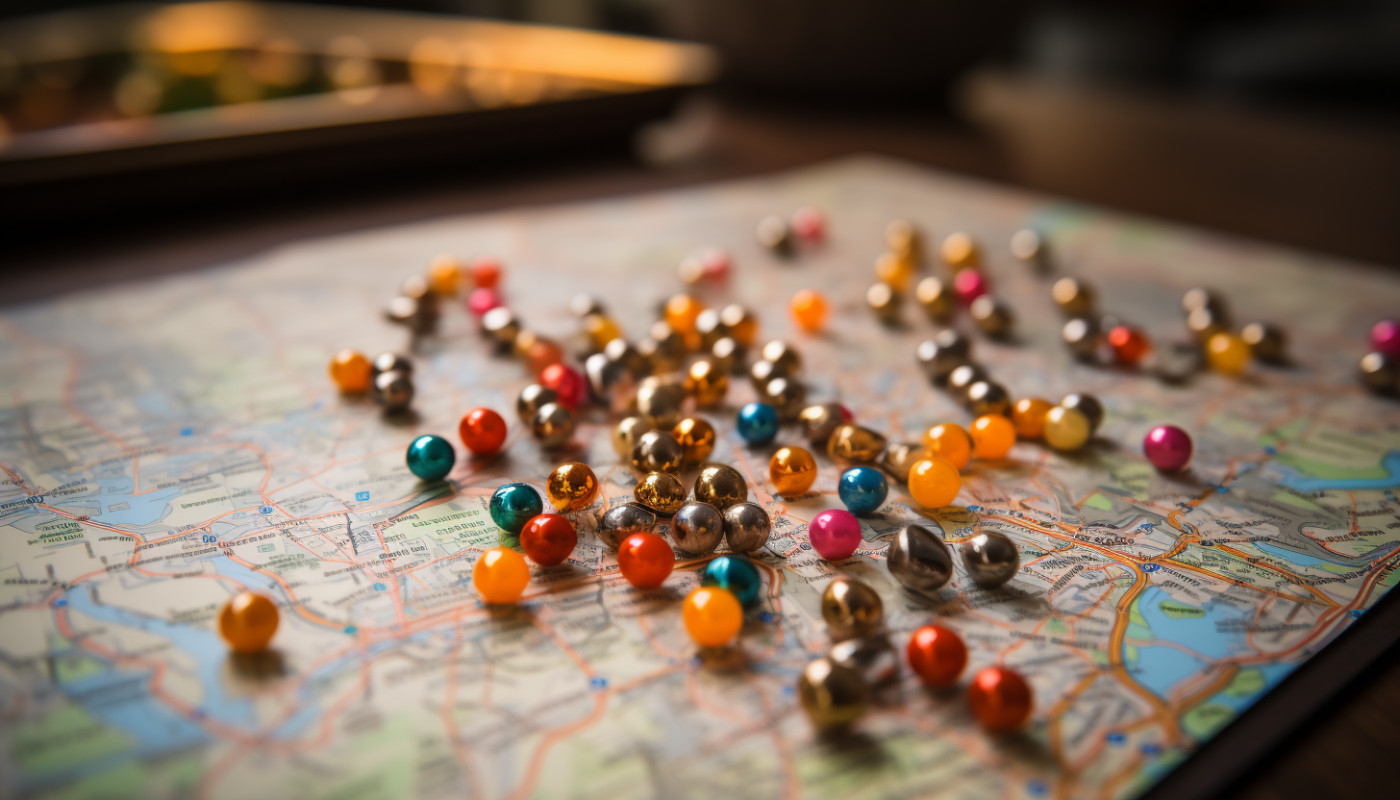 Marketing - Les stratégies de référencement SEO pour optimiser la visibilité locale des entreprises