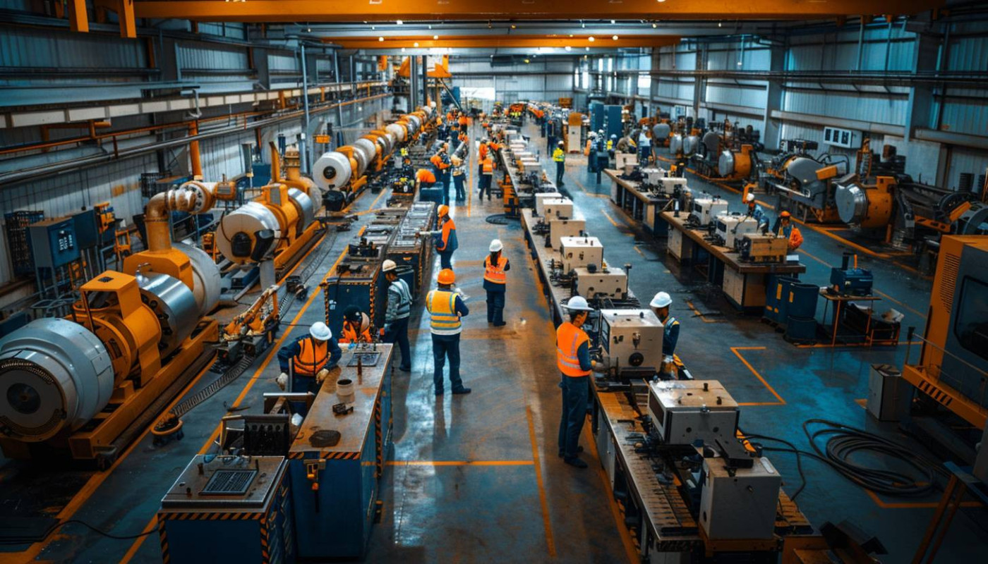 Marketing - L'impact du marketing digital sur le recrutement des centres de formation industrielle