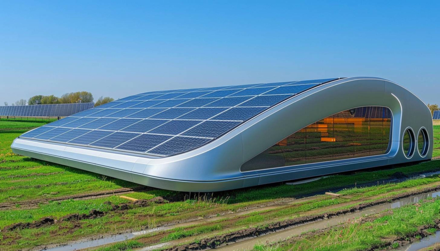 Économie - L'impact du vent solaire sur les technologies d'énergie renouvelable